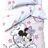 Постельное белье Этель 1.5сп Мышка с единорогом 4671424