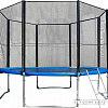 Батут Fitness Trampoline 457 см - 15ft extreme