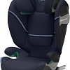 Детское автокресло Cybex Solution S2 i-Fix (ocean blue)