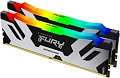 Оперативная память Kingston FURY Renegade RGB 2x24ГБ DDR5 8000 МГц KF580C38RSAK2-48