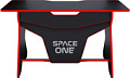 Геймерский стол VMM Game Spaceone Dark 140 Red SO-2-BKRD