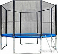 Батут Fitness Trampoline 457 см - 15ft extreme