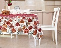 Скатерть АртПостель Новогодняя ночь СБ.150.260 260x150