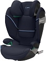 Детское автокресло Cybex Solution S2 i-Fix (ocean blue)