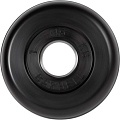 MB Barbell Стандарт 31 мм (1x1 кг, черный)