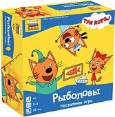 Настольная игра Звезда Три кота. Рыболовы 8767