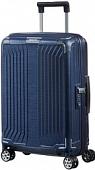 Чемодан-спиннер Samsonite Lite-Box Deep blue 55 см