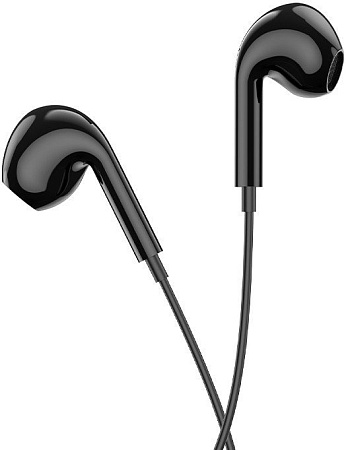 Наушники Borofone BM100 Max USB Type-C (черный)