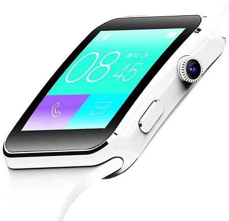 Умные часы Smarterra SmartLife NEO (белый)