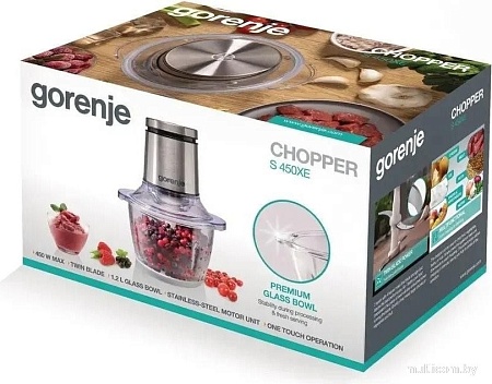 Чоппер Gorenje S450XE
