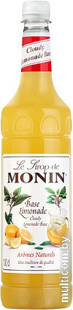Monin Cloudy Lemonade 1л (пластик)