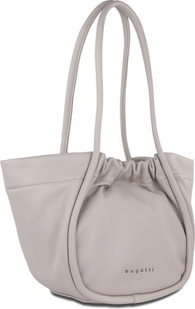 Женская сумка Bugatti Daria 49677050 (бежевый)