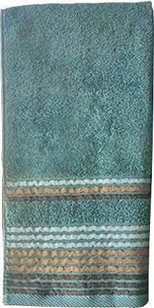 Полотенце ЦУМ 1947 Shik 70x140 (олива)