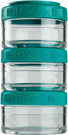 Blender Bottle GoStak Tritan BB-G60-TEAL