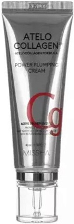 Missha Крем для лица Atello Collagen 500 Power Plumping Cream 40 мл
