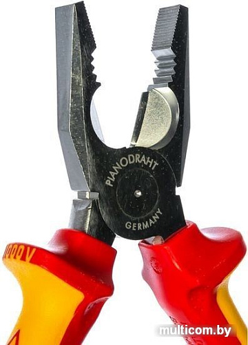 Плоскогубцы Knipex KN-0106190