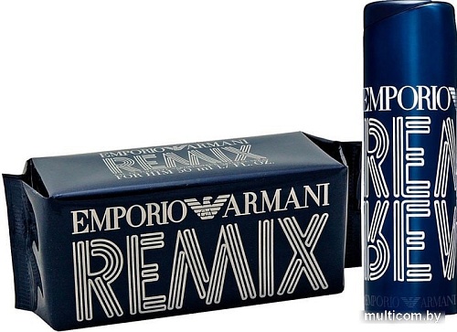 Giorgio Armani Emporio Armani Remix For Him EdT (50 мл)