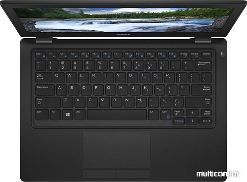 Ноутбук Dell Latitude 5290-2332