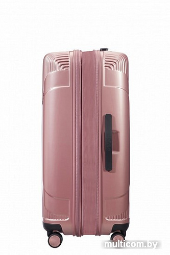 Чемодан-спиннер American Tourister Modern Dream Rose Gold 78 см