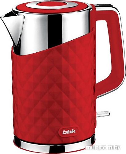 Чайник BBK EK1750P Красный