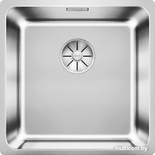Кухонная мойка Blanco Solis 400-U 526117 (полированная)