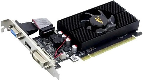 Видеокарта OCPC GeForce GT 610 2GB DDR3 OCVNGT610G2F