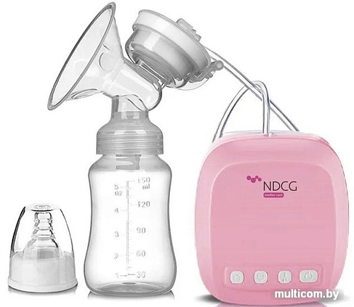 Электрический молокоотсос NDCG Standard ND300 05.4497 (розовый)