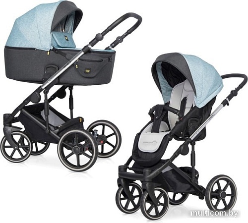 Универсальная коляска Expander Exeo (2 в 1, 03 ocean)