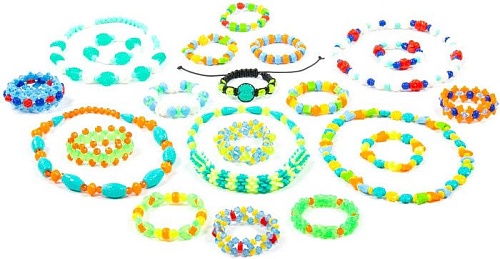 Набор для рукоделия Полесье Цветная фантазия 78520