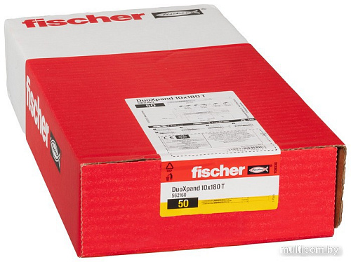 Fischer DuoXpand 10x180 T 562160 (50 шт)