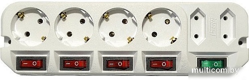 Удлинитель Most A10-Б (3 м, белый)