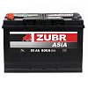 Автомобильный аккумулятор Zubr 95 Ah ZUBR Ultra Asia L+