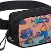Поясная сумка Rivacase 5410 Скейтер