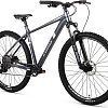 Велосипед Cord 5Bike 29 M500 2025 CRD-M5-2912P-20 (черный матовый)