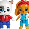 Набор фигурок Кошечки-Собачки Викки и Жоржик 39222