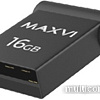 USB Flash Maxvi MM 16GB (темно-серый)