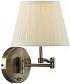 Бра Arte Lamp California A2872AP-1AB