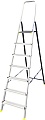 Лестница-стремянка Алюмет АМS 7807 (7 ступеней)