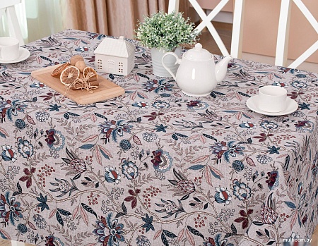 Скатерть АртПостель Очарование СБ.150.180 180x150