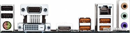 Материнская плата Gigabyte GA-B250M-DS3H (rev. 1.0)