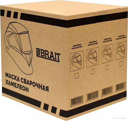 Сварочная маска Brait BR F500