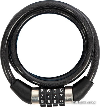 Тросовый велосипедный замок Park 288160