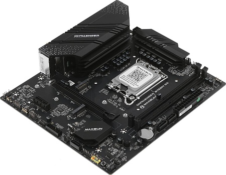 Материнская плата Maxsun Challenger B760M D5 WiFi