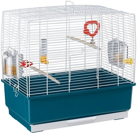 Клетка Ferplast Rekord 3 (синий) 52009801