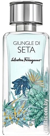 Парфюмерная вода Salvatore Ferragamo Giungle Di Seta EdP (50 мл)