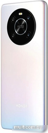 Смартфон HONOR X9 6GB/128GB (титановый серебристый)