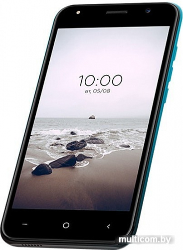 Смартфон BQ-Mobile BQ-5031G Fun (бирюзовый)