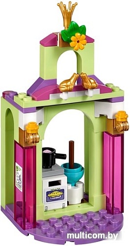 Конструктор LEGO Disney Princess 41162 Королевский праздник Ариэль, Авроры, Тианы