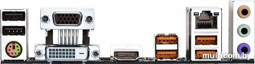 Материнская плата Gigabyte GA-B250M-DS3H (rev. 1.0)