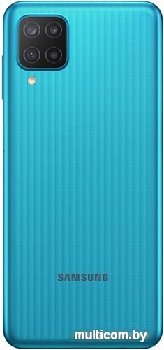 Смартфон Samsung Galaxy M12 SM-M127F/DSN 4GB/64GB (зеленый)
